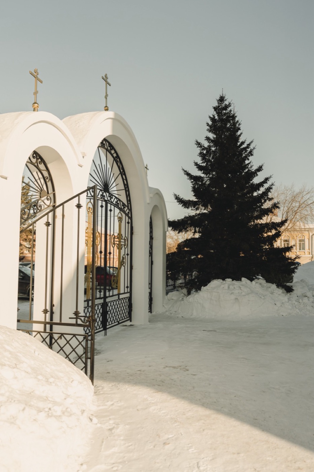 Иконостас