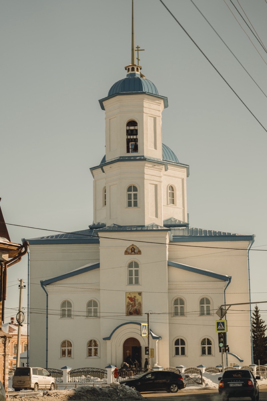 Спасский собор